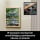 LEGO ART 31220 Claude Monet — Most nad stawem z liliami wodnymi - 1517895 - zdjęcie 8